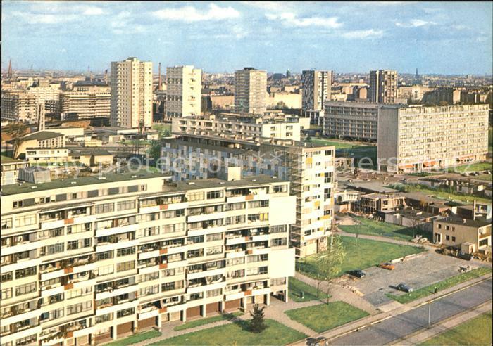 BERLIN CITY Hansa Viertel