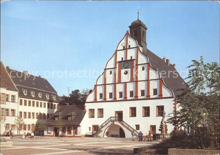 Grimma Rathaus