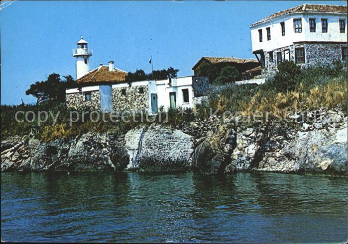 Bourgas Insel Bolschewik