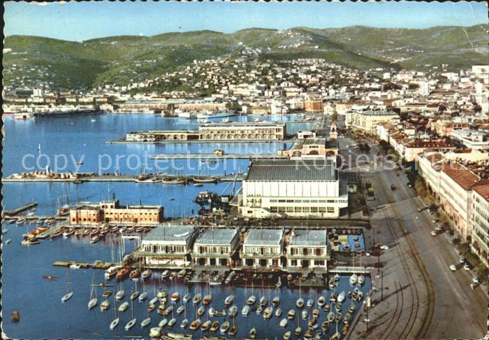 Trieste Piscina coperta Stazione Marittima