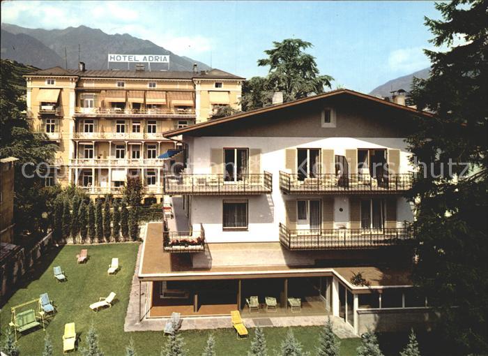 Merano Meran Hotel Adria