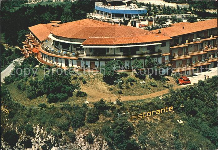 Campi Voltino di Tremosine Hotel Le Balze