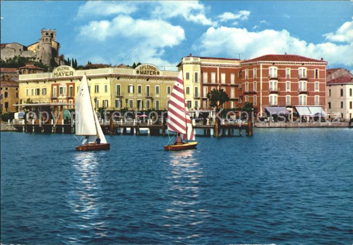 Desenzano Lago di Garda Hotel Splendid Mayer