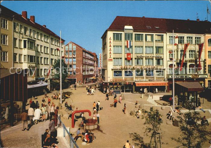 KIEL CITY Markt