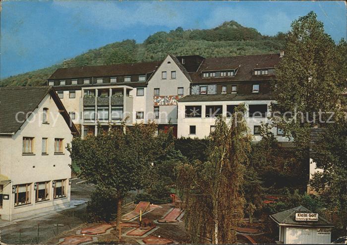 Rossbach Wied Erholungsheim Wiedperle