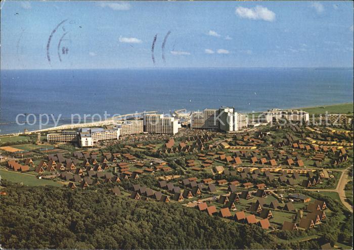 Damp Fliegeraufnahme