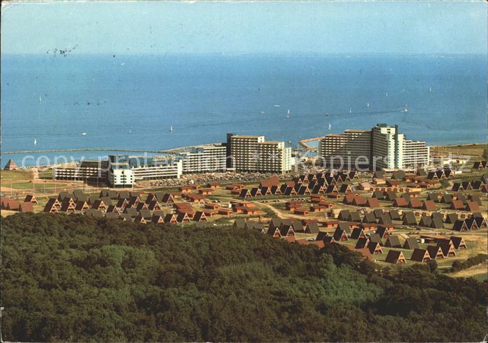 Damp Fliegeraufnahme