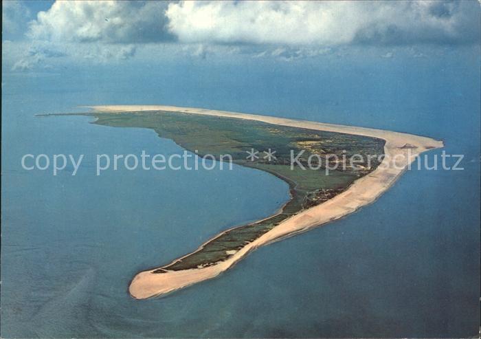 Amrum Fliegeraufnahme