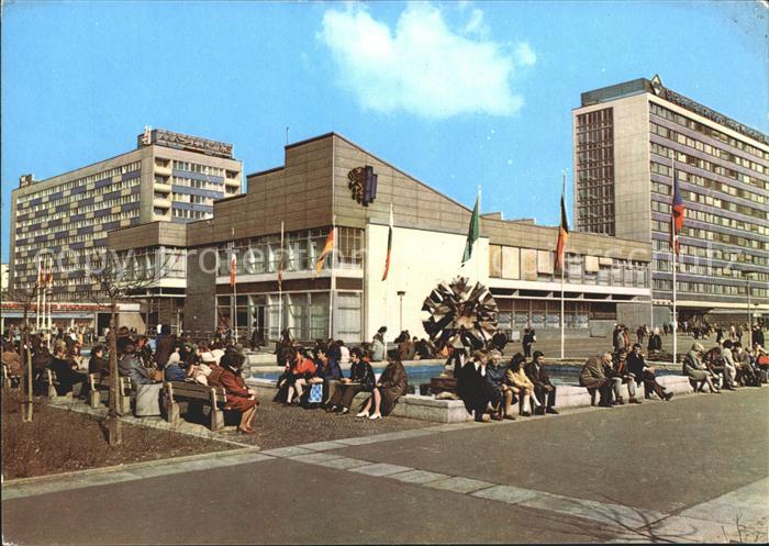 LEIPZIG Sachsen Sachsenplatz