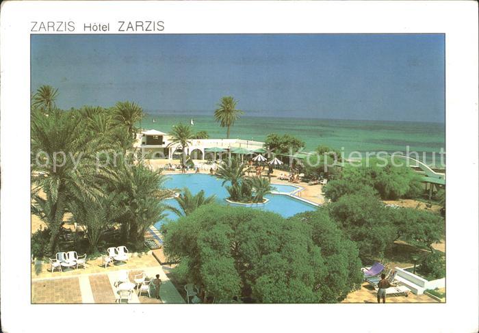Zarzis Hotel Zarzis Swimmingpool