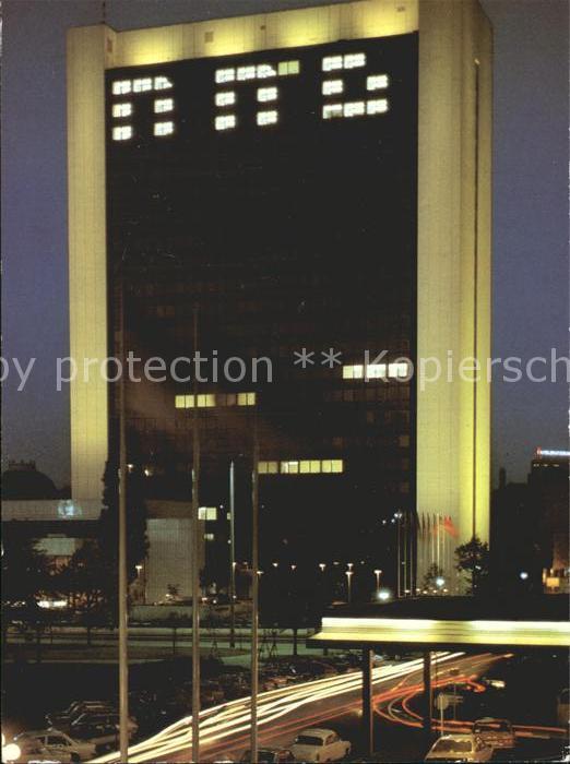 BERLIN  CITY Internationales Handelszentrum