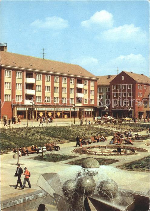 Jena Platz der Kosmonauten