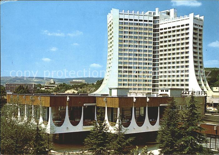 Albena Hotel Dobrudsha