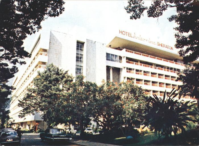 Yogyakarta Hotel Ambarrukmo Sheraton