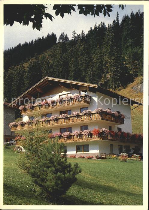 Bach Tirol Landhaus Friedl