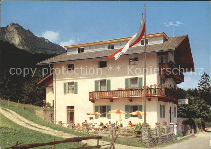 Kirchbichl Tirol Gasthof Pension Alpenhof