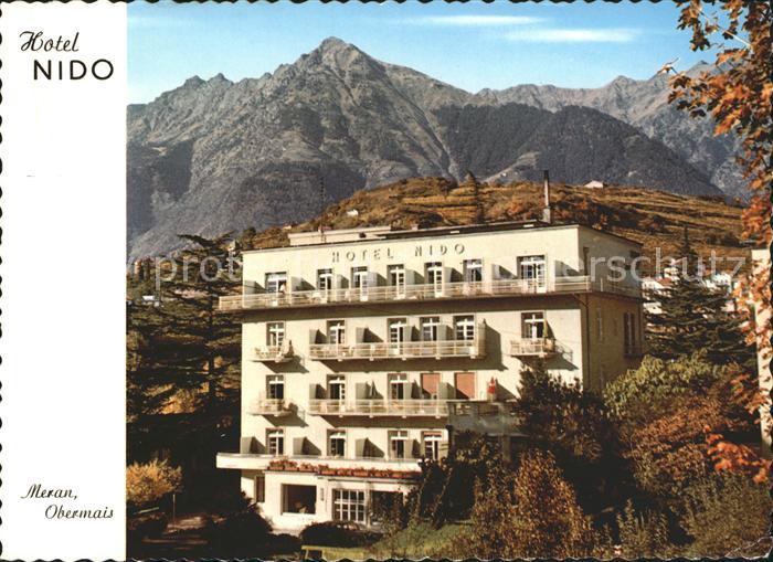 Meran Merano Hotel Nido