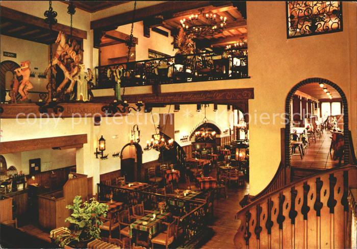 s-Gravenhage Cafe Restaurant t Goude Hooft Gastraum