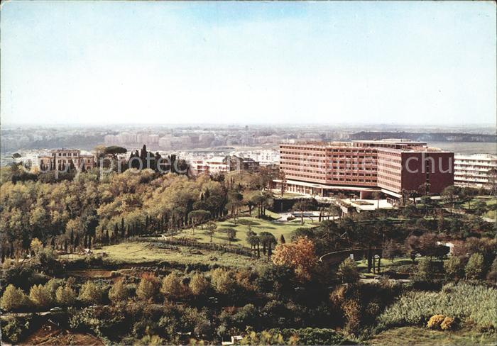 Rom Roma Cavalieri Hilton