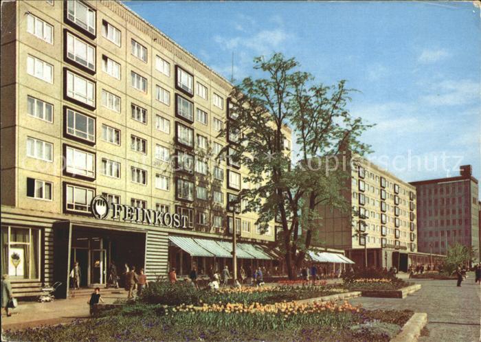 LEIPZIG Sachsen Georgiring