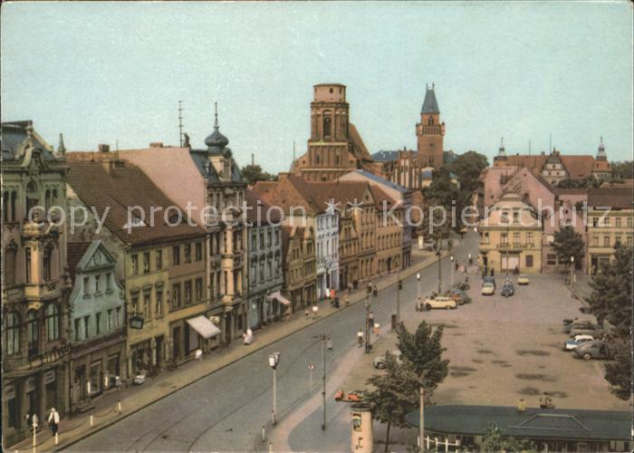 Cottbus Altmarkt