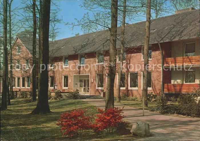 Nordwalde Ev Jugendbildungsstaette