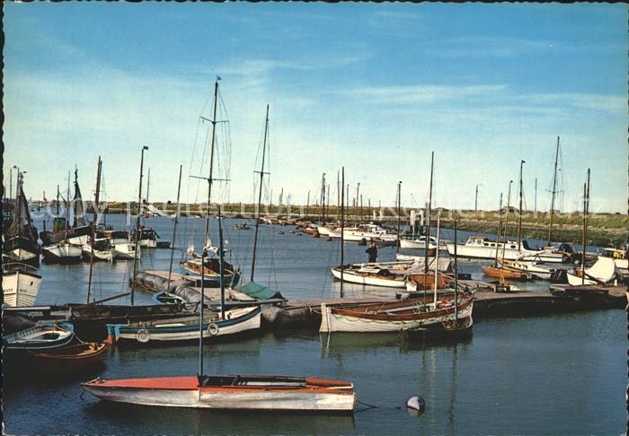 NIEUPORT Nieuwpoort West-Vlaanderen Belgie Yachtclub Hafen