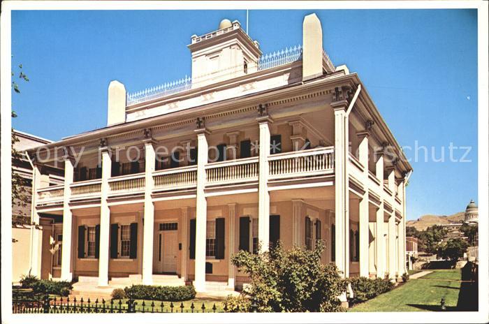 Salt Lake City Beehive House