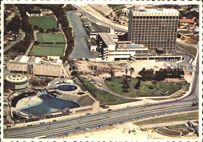 Port Elizabeth Southafrica Fliegeraufnahme Elizabeth Hotel