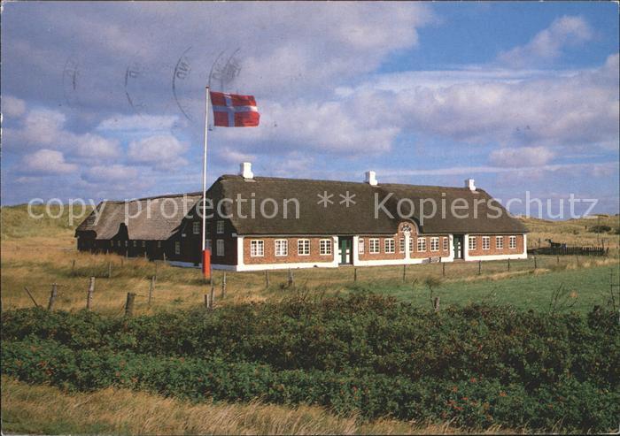 Daenemark Abelines Gard