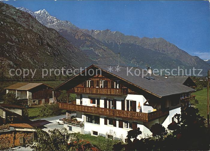 Plaus Meran Garni Alpenland