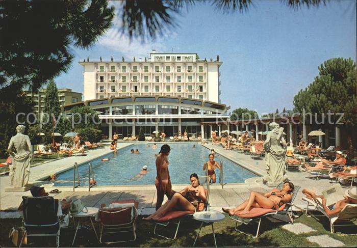 Abano Terme Hotel President Terme