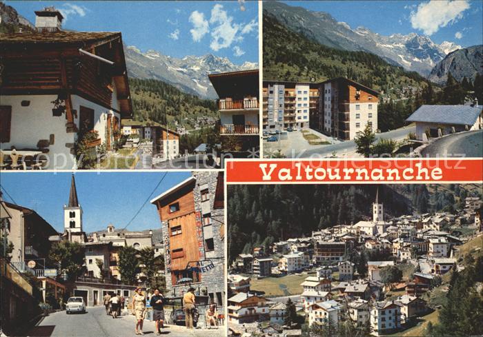 Valtournenche