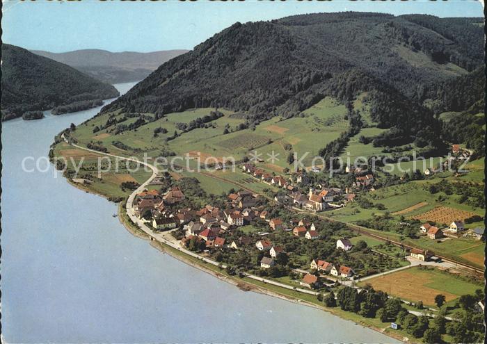Aggsbach-Dorf Fliegeraufnahme