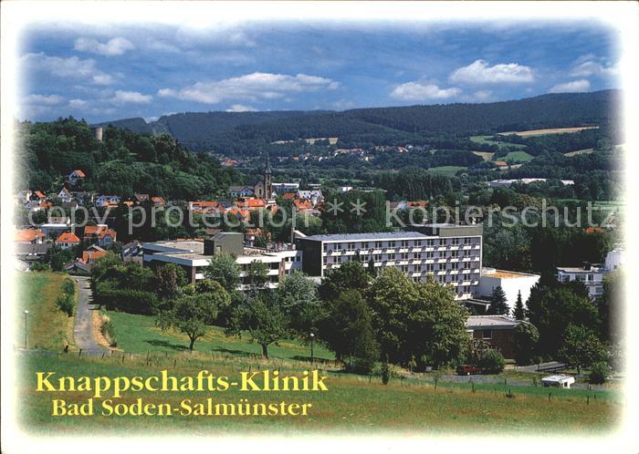 Bad Soden-Salmuenster Knappschafts Klinik
