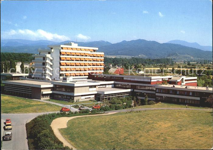 Bad Krozingen Benedikt Kreuzt Rehazentrum