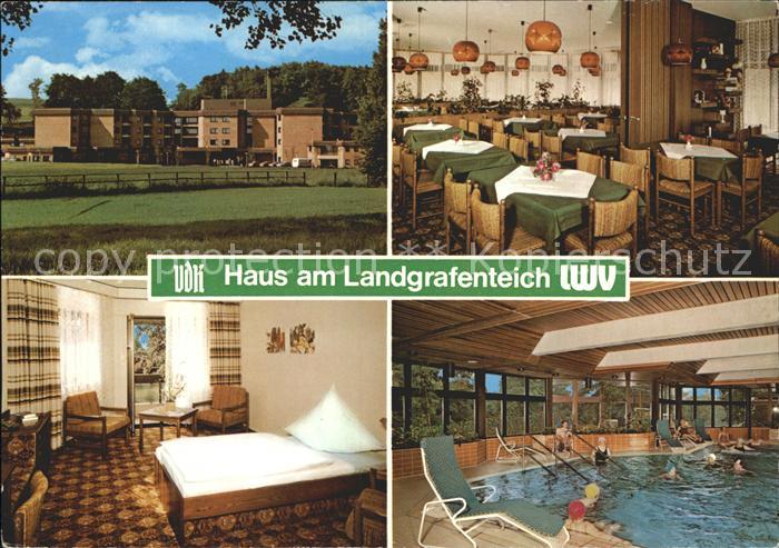 Nidda Haus am Landgrafenteich