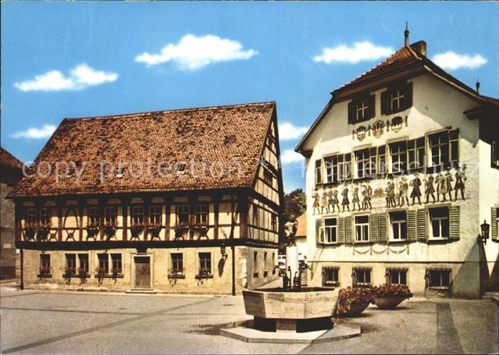 Bad Kissingen Rathausplatz