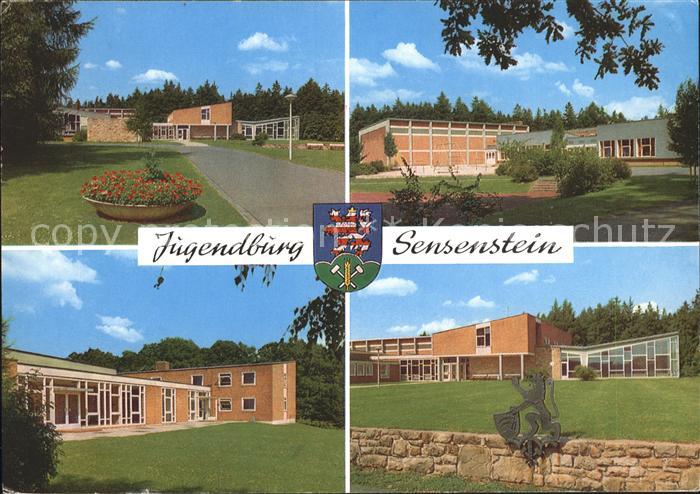 KAssEL CITY Jugendburg Sensenstein