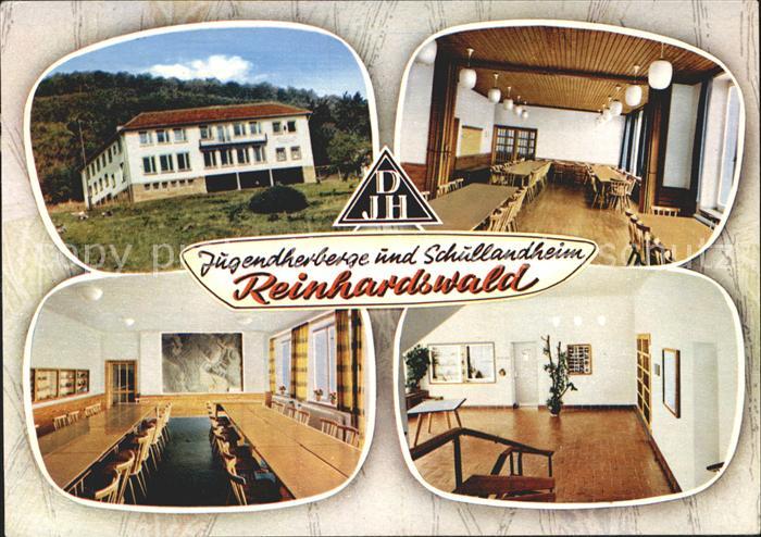 Reinhardswald Jugendherberge und Schullandheim