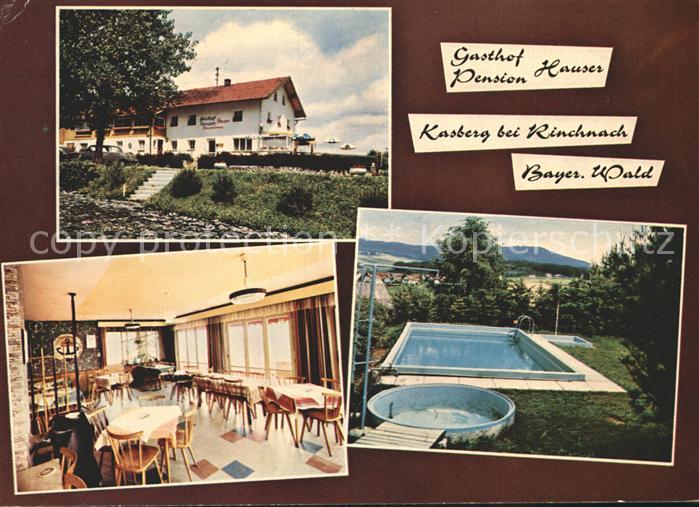 Kasberg Rinchnach Gasthaus Pension Hauser