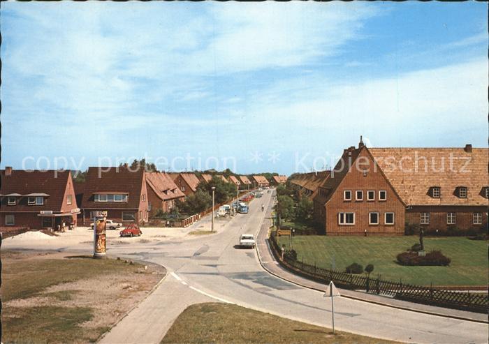 List Sylt Landwehrdeich