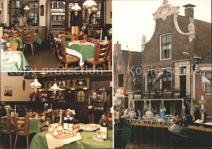 Lemmer Restaurant t Vooronder