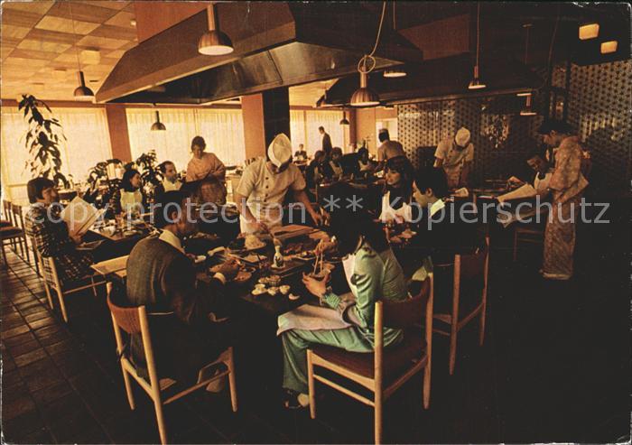 Amsterdam Niederlande Hotel Okura