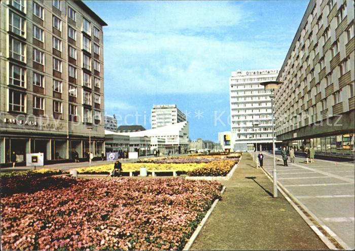 LEIPZIG Sachsen Sachsenplatz