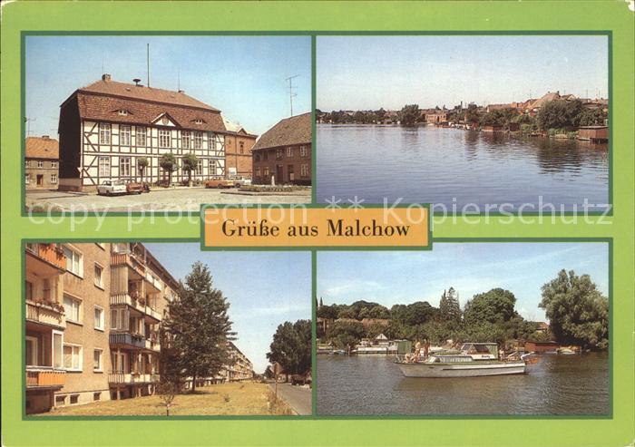 Malchow am See