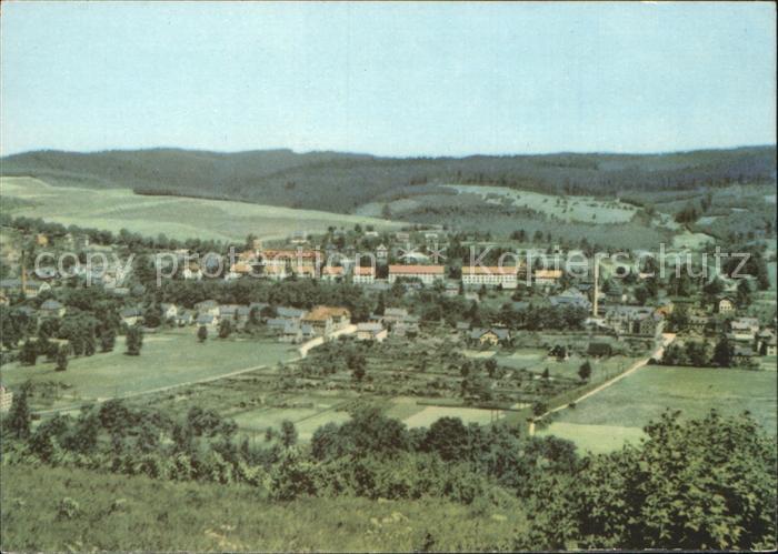 Olbernhau Erzgebirge