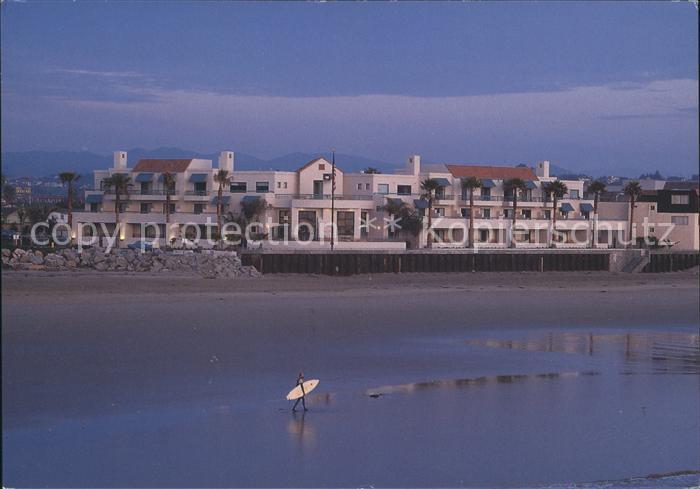 Pismo Beach Sandcastle inn Hotel