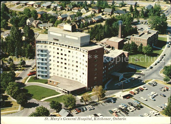 Ontario Canada St. Marys General Hospital Kitchener