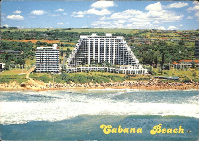 Natal Cabana Beach Umlanga Rocks